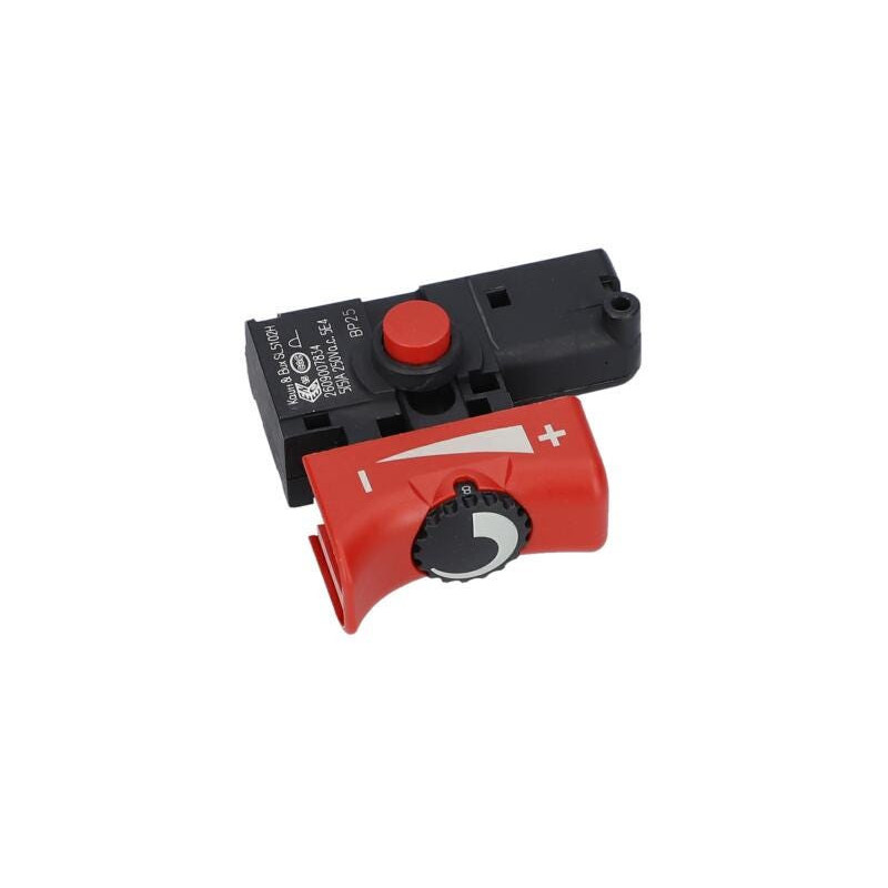 Commutateur pour Perceuse à percussion BOSCH OUTILLAGES - 2609007834
