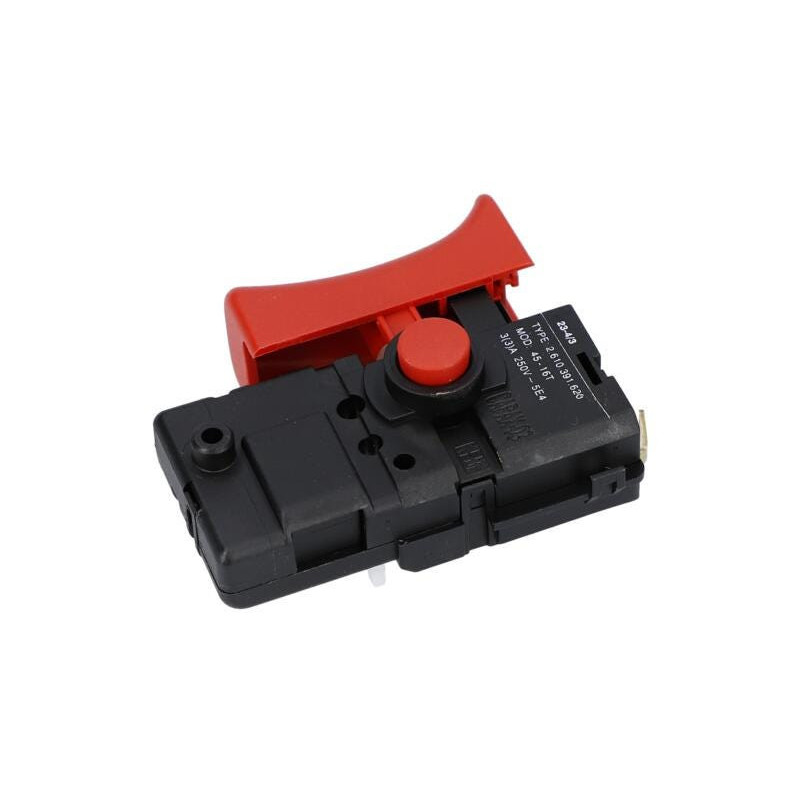 Commutateur pour Perceuse à percussion BOSCH OUTILLAGES - 2610391620