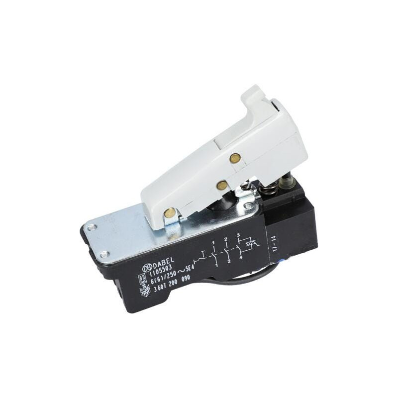 Commutateur pour Perceuse à percussion BOSCH OUTILLAGES - 3607200090