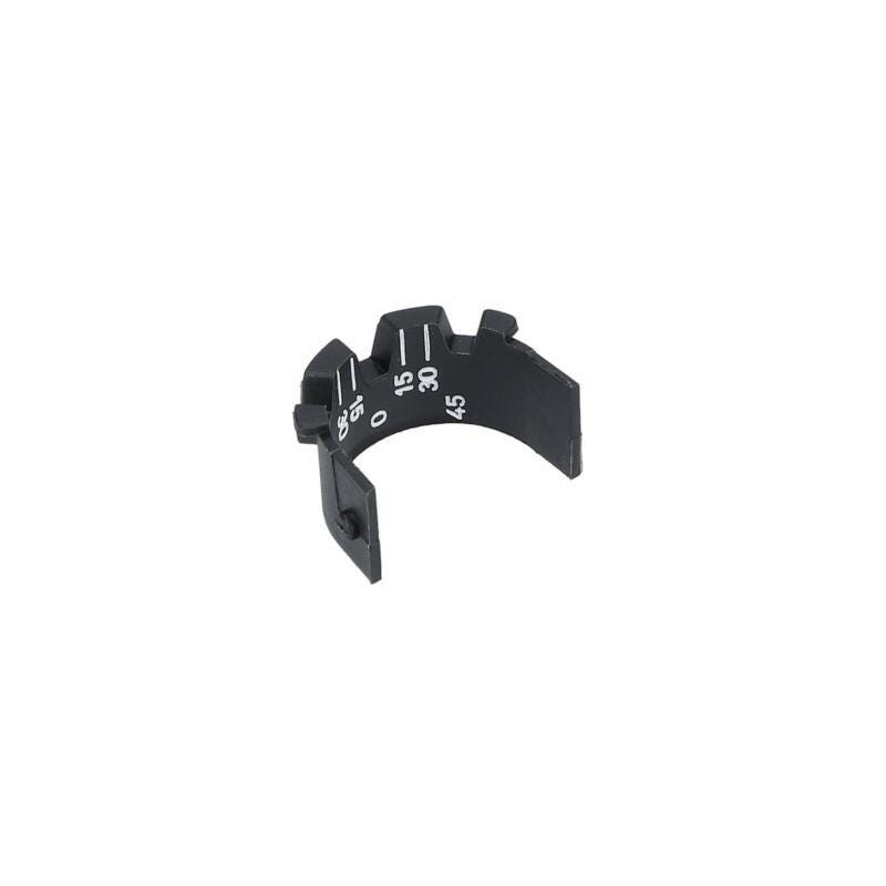 Plaque échelle pour Scie sauteuse BOSCH OUTILLAGES - 2601328044