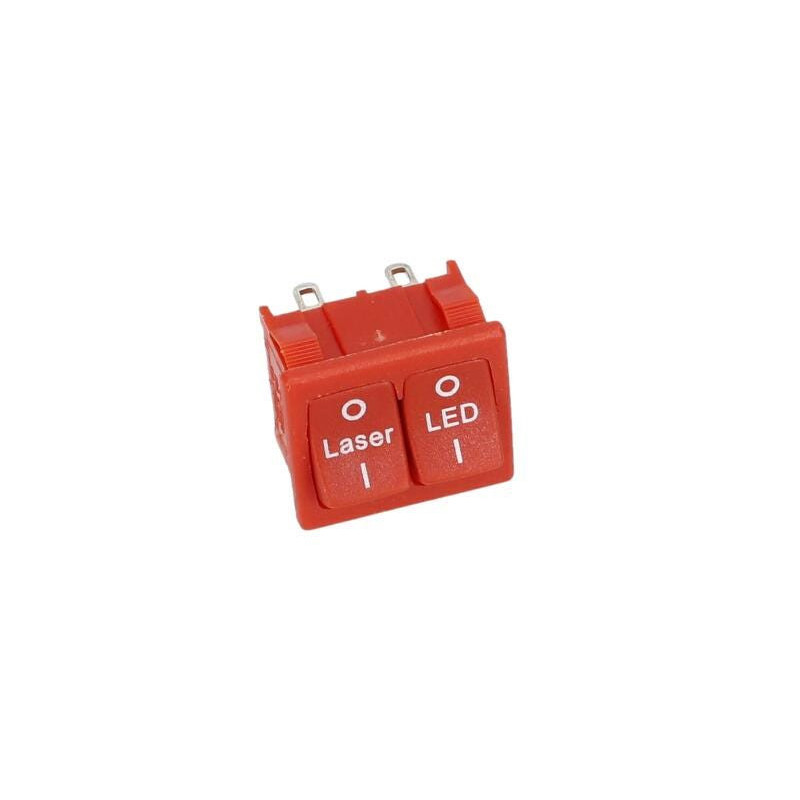 Interrupteur pour Scie à onglets BOSCH OUTILLAGES - 1609203T45
