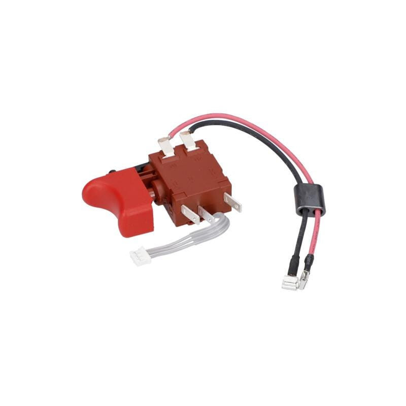 Commutateur pour Visseuse perceuse BOSCH OUTILLAGES - 2607202195