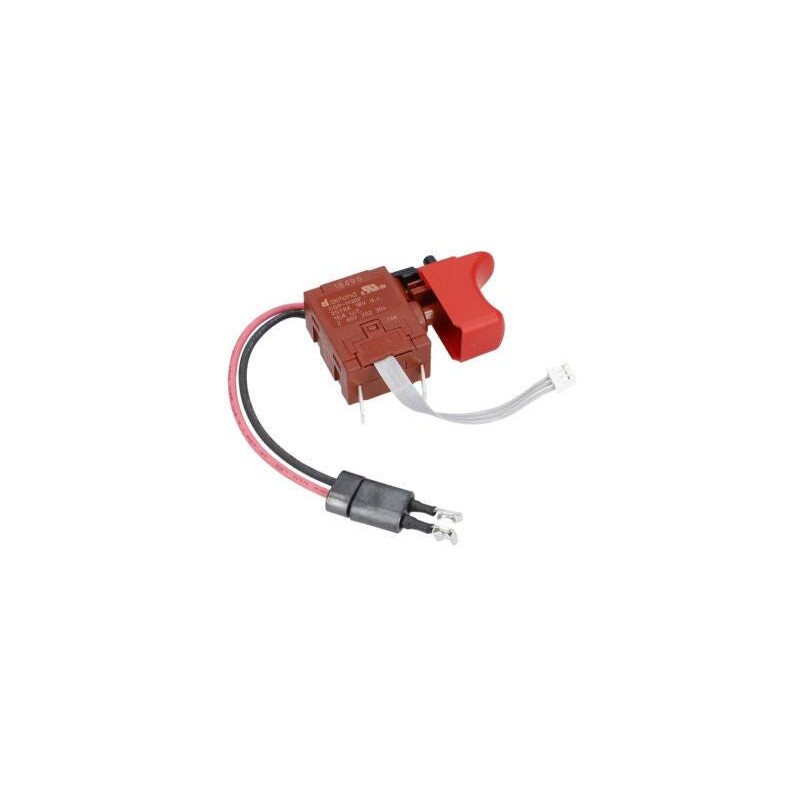 Commutateur pour Visseuse perceuse BOSCH OUTILLAGES - 2607202304