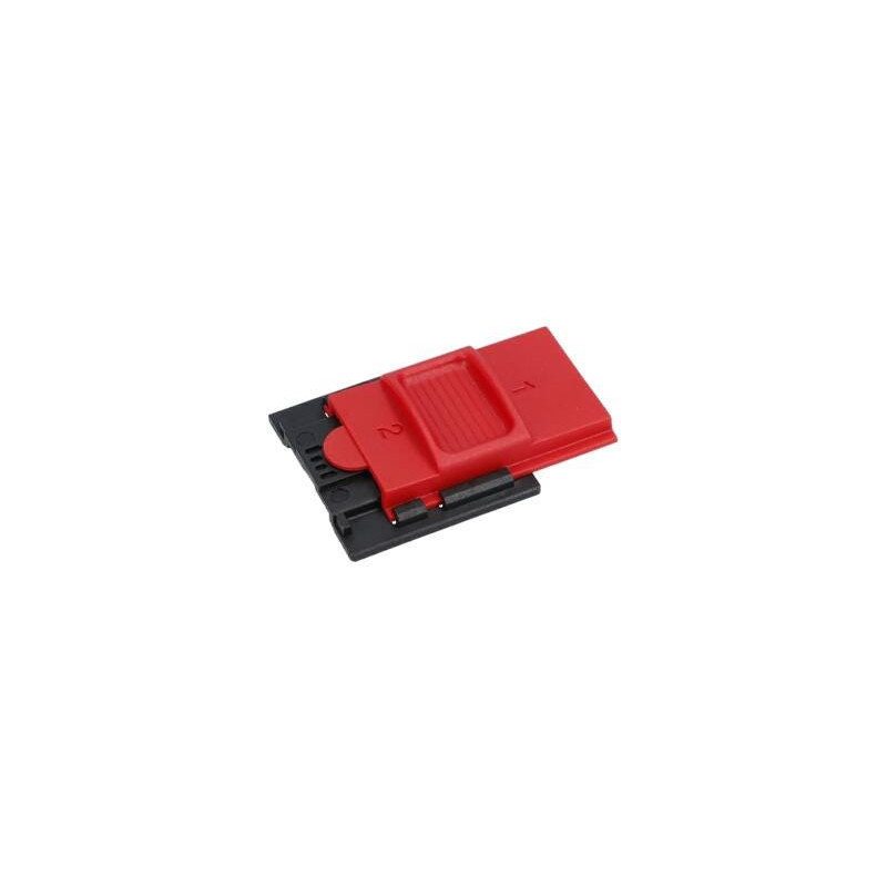 Commutateur à curseur pour Perceuse visseuse BOSCH OUTILLAGES - 2609199119