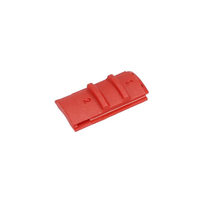 Poussoir de commutation pour Perceuse visseuse BOSCH OUTILLAGES - 1600A021Z3