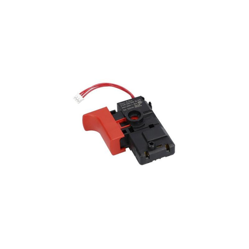 Commutateur pour Scie égoïne BOSCH OUTILLAGES - 2610925949