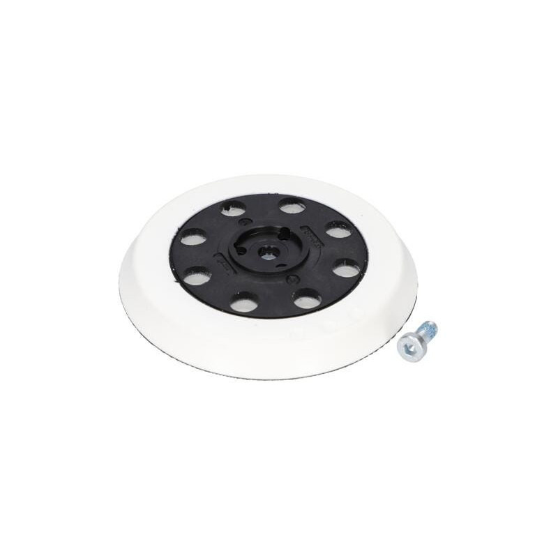 Plateau de ponçage pour Ponceuse orbitale BOSCH OUTILLAGES - 2608601901
