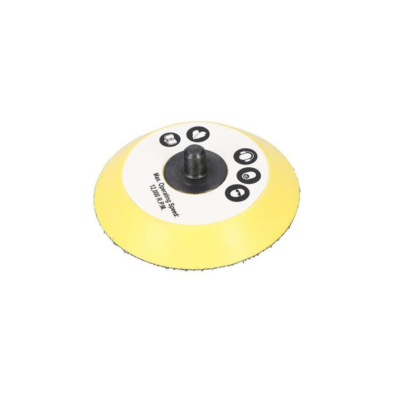 Plateau de ponçage pour Ponceuse orbitale BOSCH OUTILLAGES - 3609202B50
