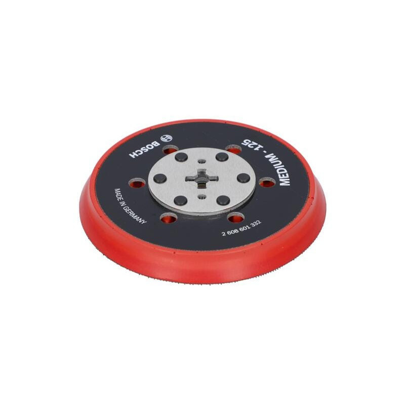 Plateau de ponçage pour Ponceuse orbitale BOSCH OUTILLAGES - 2608614078