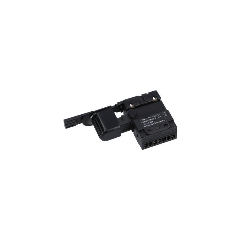 Interrupteur pour Perceuse visseuse BOSCH OUTILLAGES - 2607200294