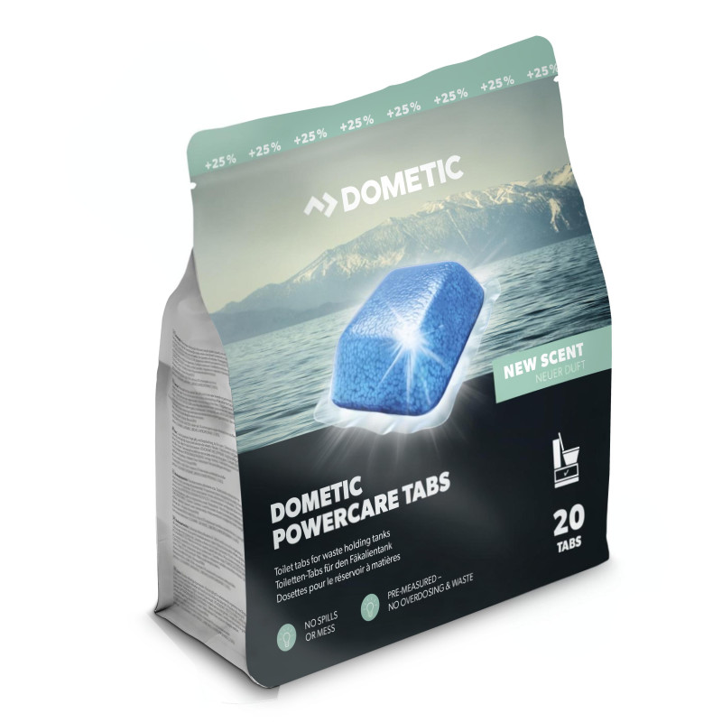 Pastilles PowerCare DOMETIC 9620006733