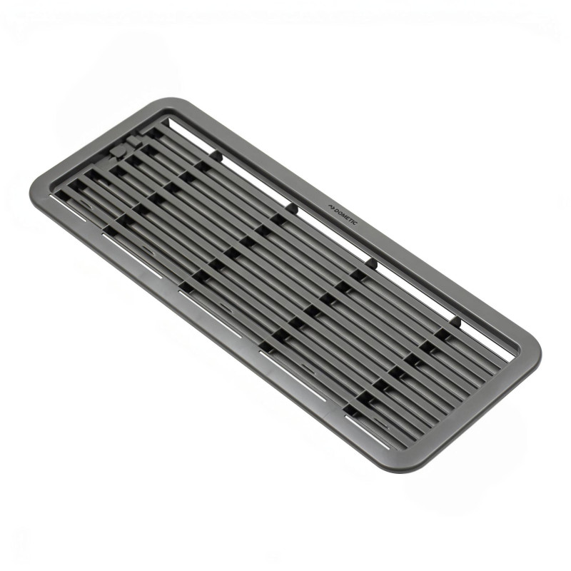 Grille d\'aération inférieure 185,2x479mm pour Réfrigérateur DOMETIC 289067202