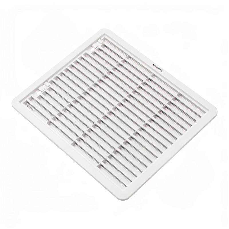Grille d\'aération 344,3x401,8mm pour Réfrigérateur DOMETIC 289067400