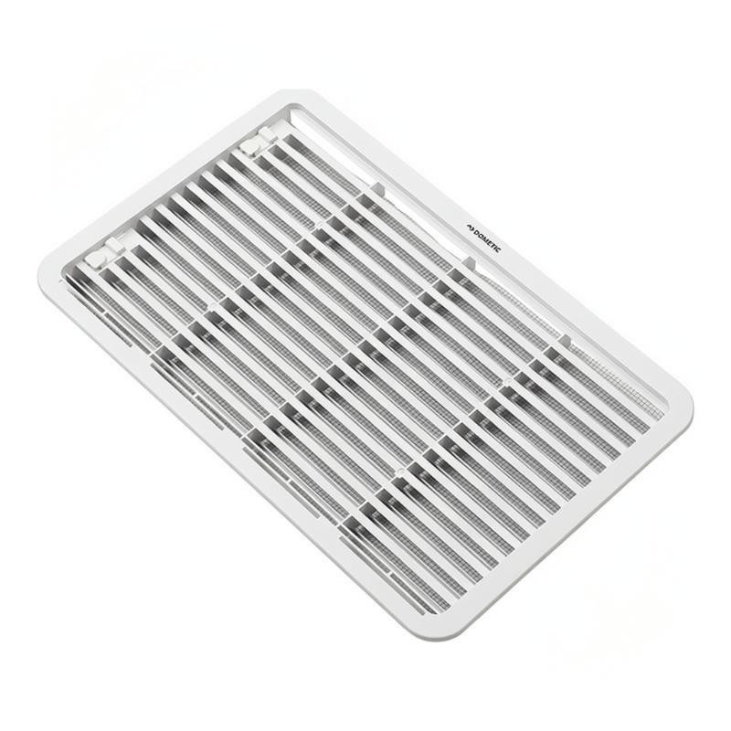 Grille d\'aération 278x438mm pour Réfrigérateur DOMETIC 289067500