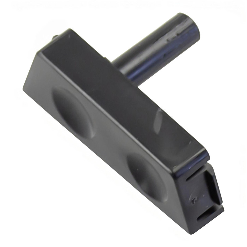Bouton de fermeture de porte, accrochage porte gauche pour Réfrigérateur DOMETIC 241326022