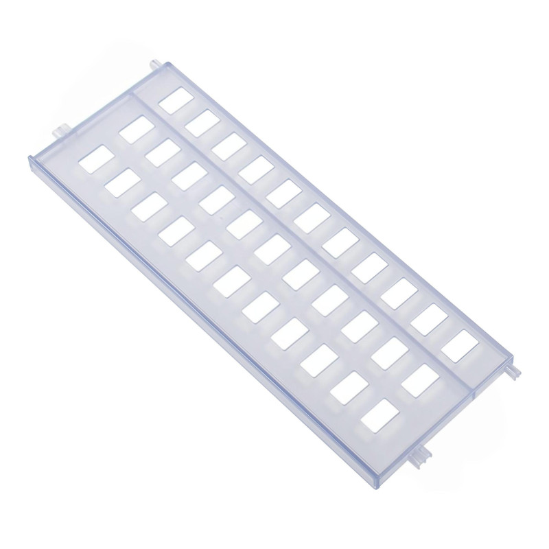 Grille compartiment congélateur 146x394mm pour Réfrigérateur DOMETIC 241396310