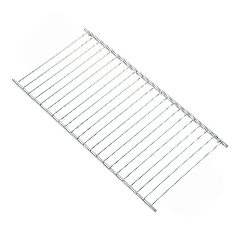 Grille supérieure, plaque de zinc 220x462,5mm pour Réfrigérateur DOMETIC 241337560