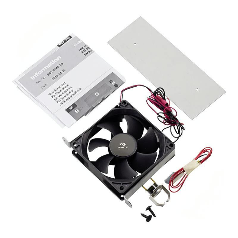 Kit ventilateur pour Réfrigérateur DOMETIC 241298502