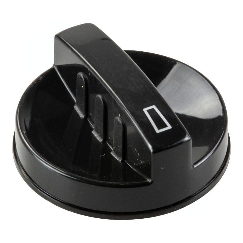 Bouton rotatif de thermostat gaz pour Réfrigérateur DOMETIC 241338321