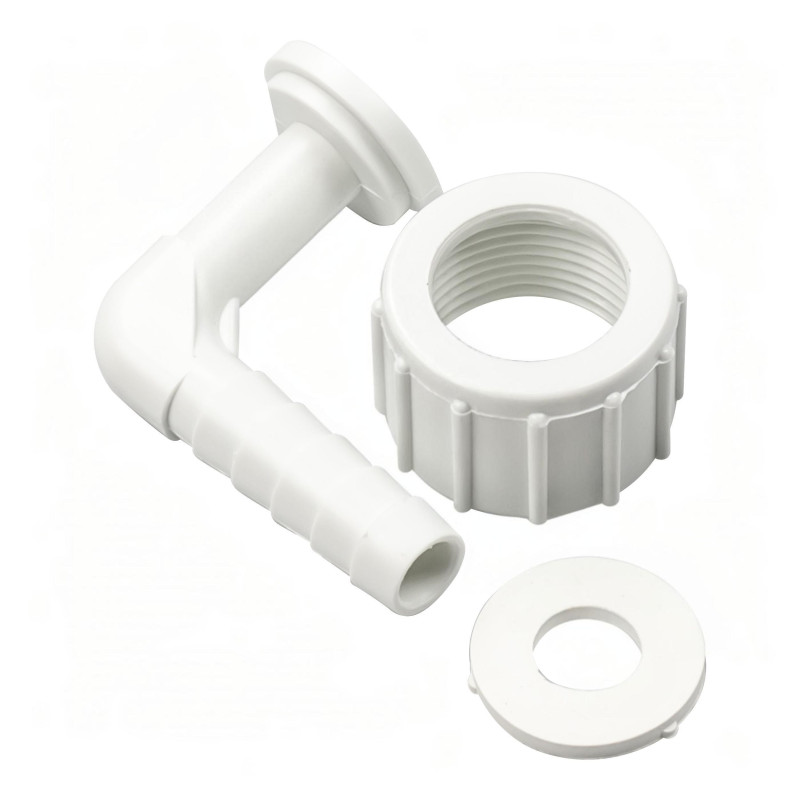 Équerre support avec écrou pour WC DOMETIC 242601798