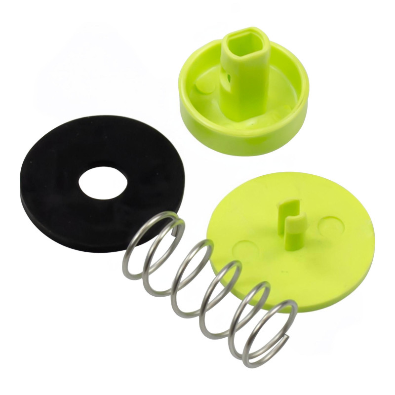 Bouton de ventilation complet pour WC DOMETIC 242601180