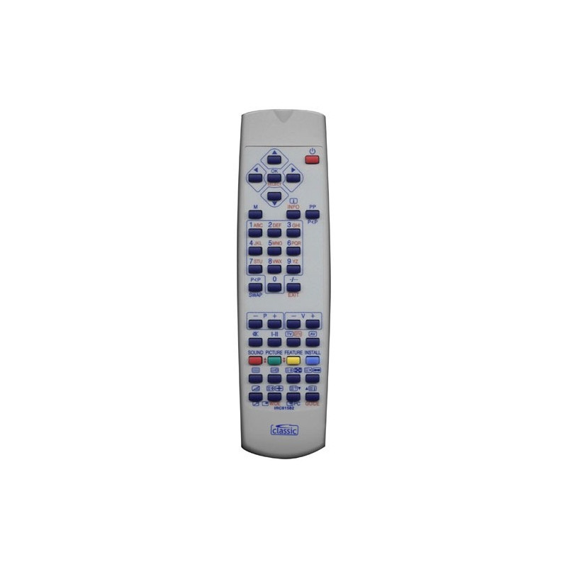 IRC81582 TELECOMMANDE CLASSIC