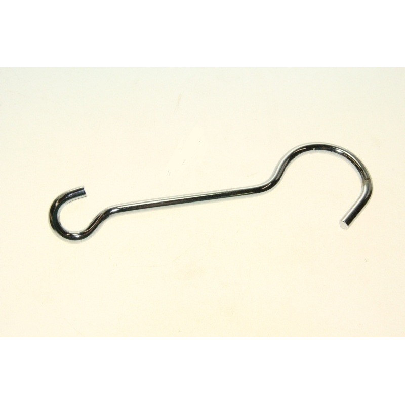 Support broche