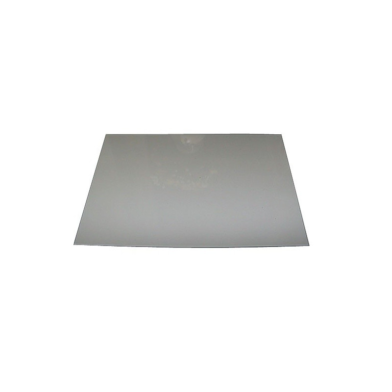 plaque verre legumier
