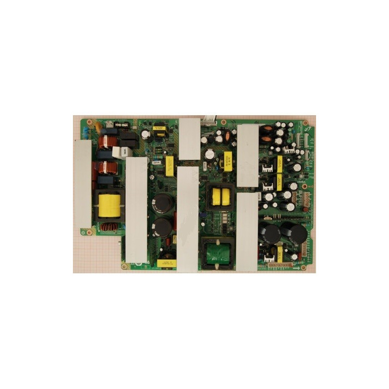 PLATINE ALIMENTATION REV0.7 AVEC CÂBLE