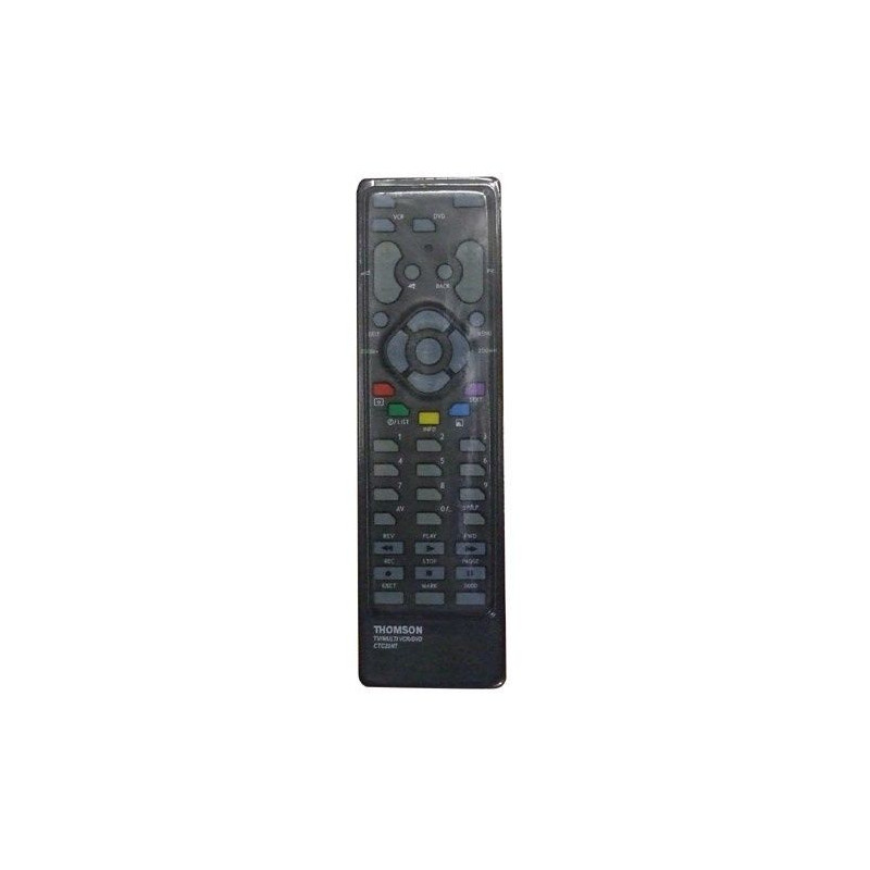 TÉLÉCOMMANDE