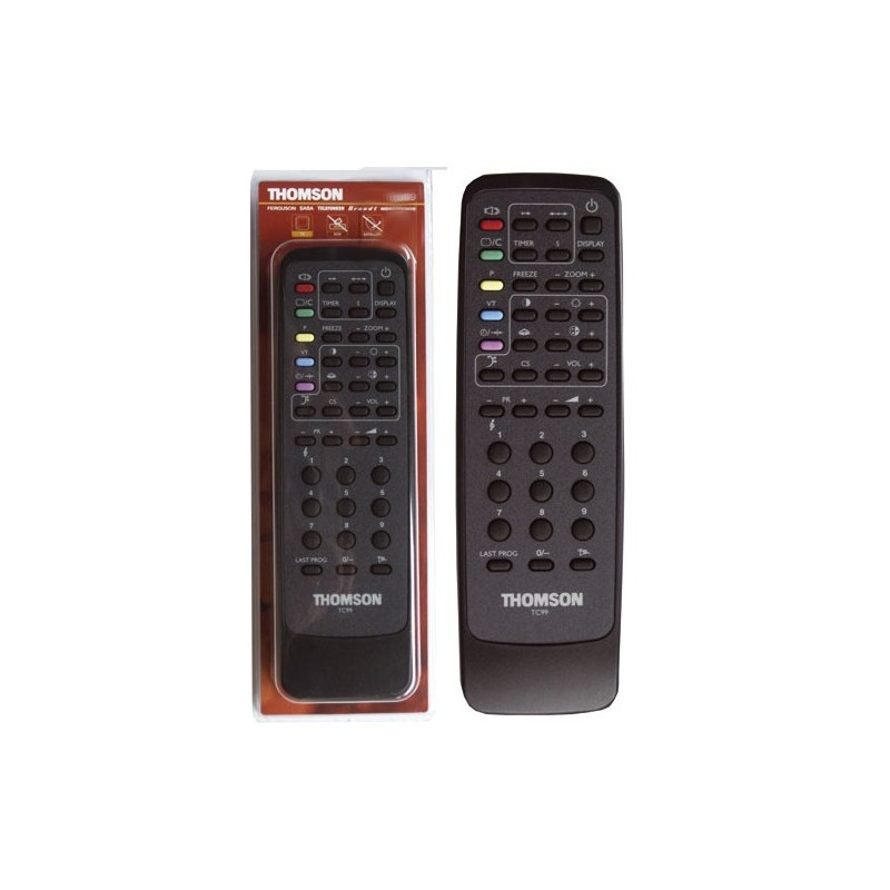 TC99 TÉLÉCOMMANDE UNIVERSELLE CHASSI ICC9/TX90-91-807