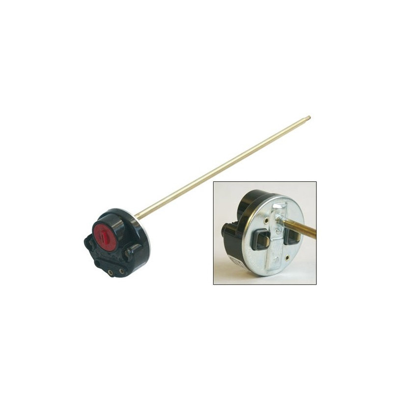 THERMOSTAT CHAUFFE COR 6X275MM 16A COI