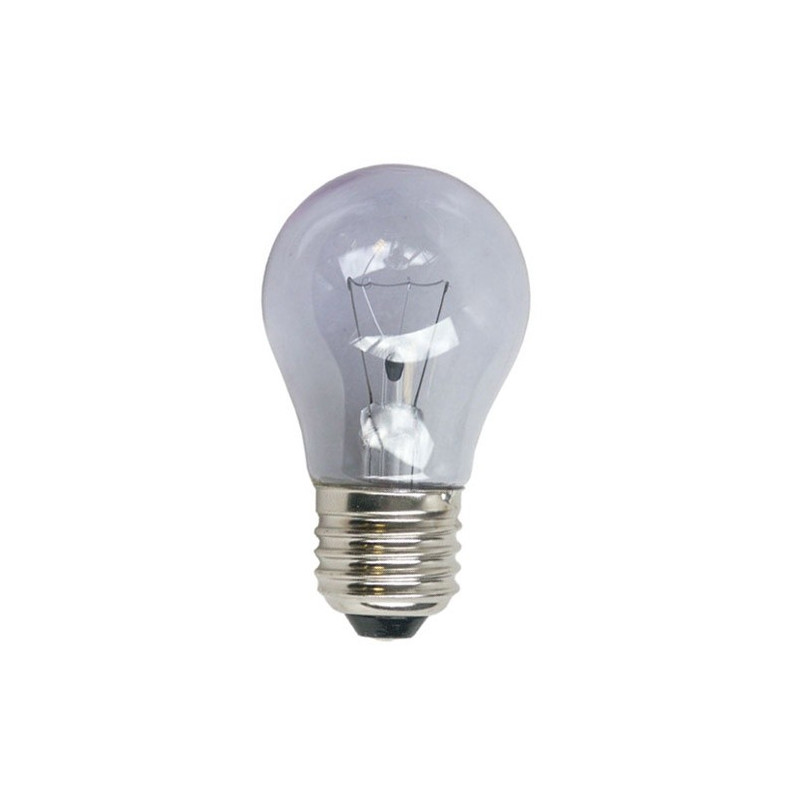 LAMPE INCANDECENT 40W WHITE