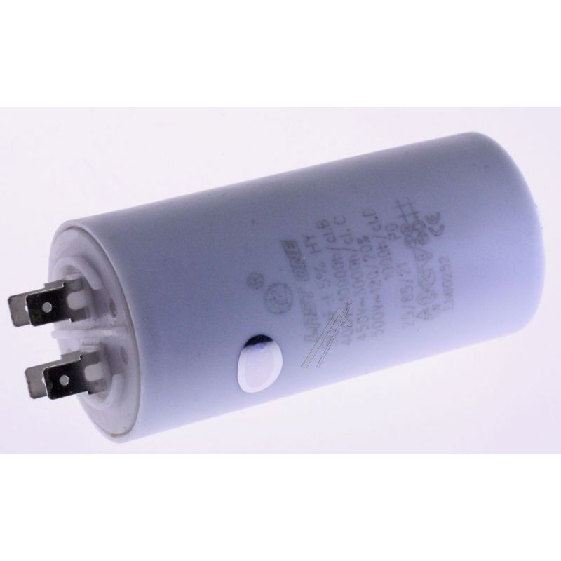 50,0UF-400V/450V CONDENSATEUR FIXATION ÉCROU CENTRAL