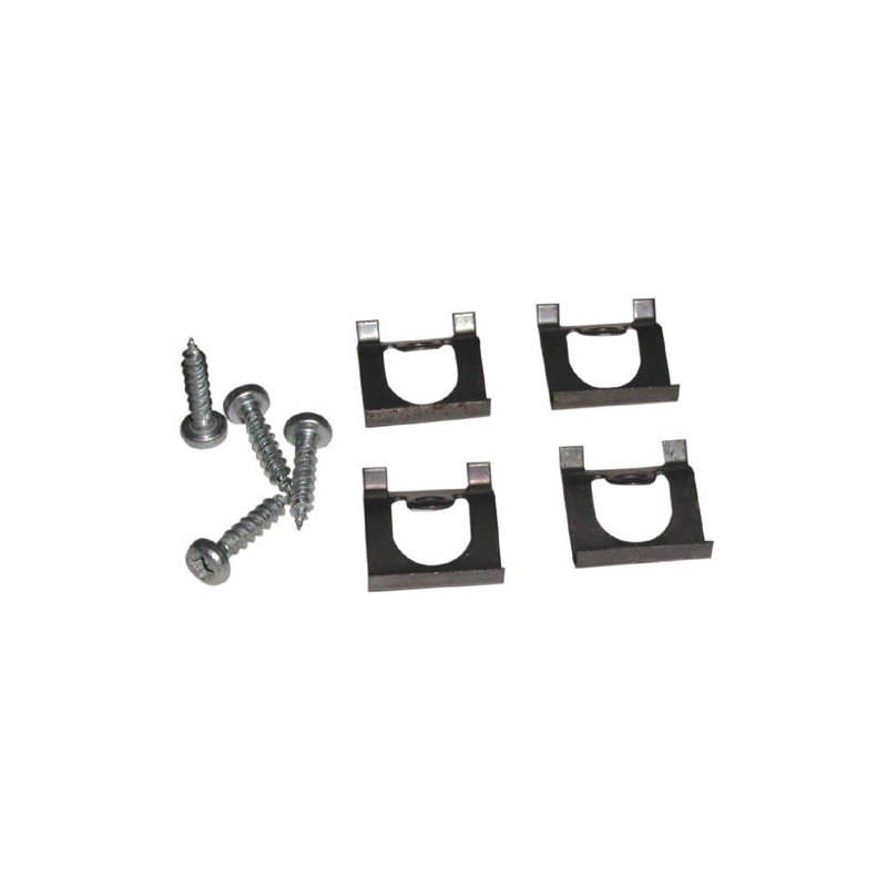 KIT FIXATION TAQUE MEUBLE POUR FOUR