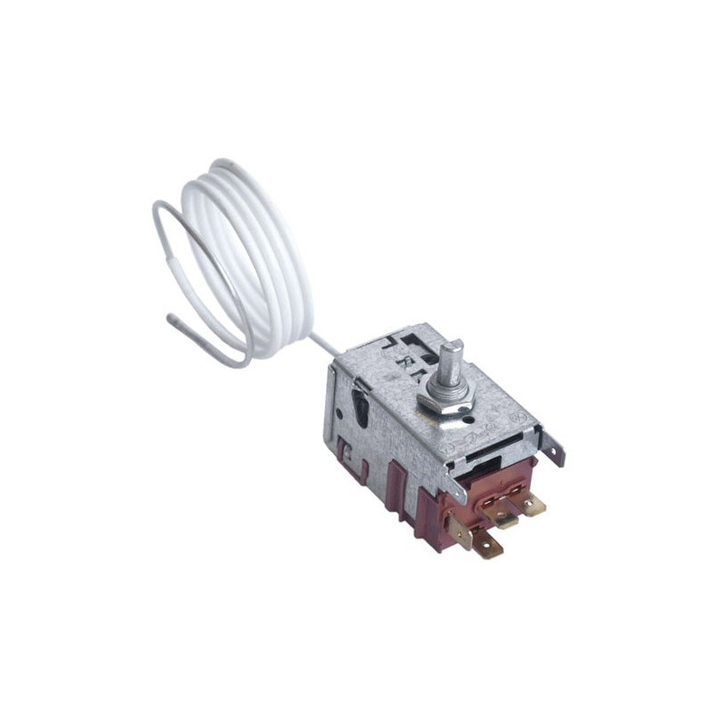 thermostat 077b6547 pour réfrigérateur THOMSON