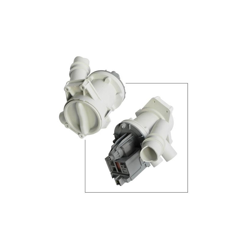 POMPE DE VIDANGE POUR LAVE LINGE TOP CANDY