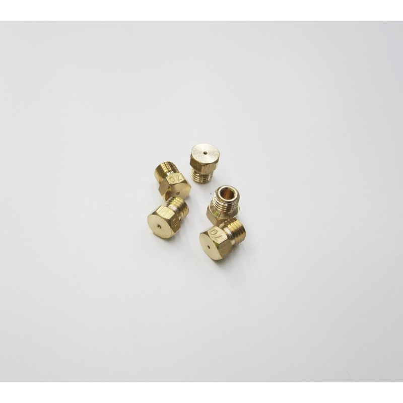 KIT INJECTEURS POUR TABLE DE CUISSON ARISTON PH750