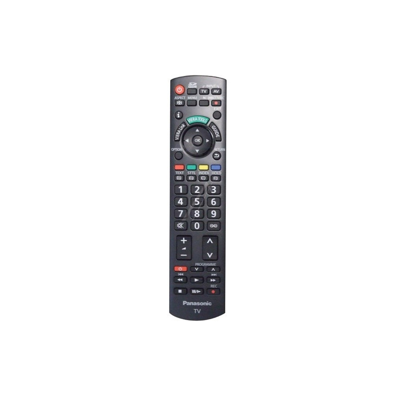 TELECOMMANDE  POUR TELEVISION PANASONIC