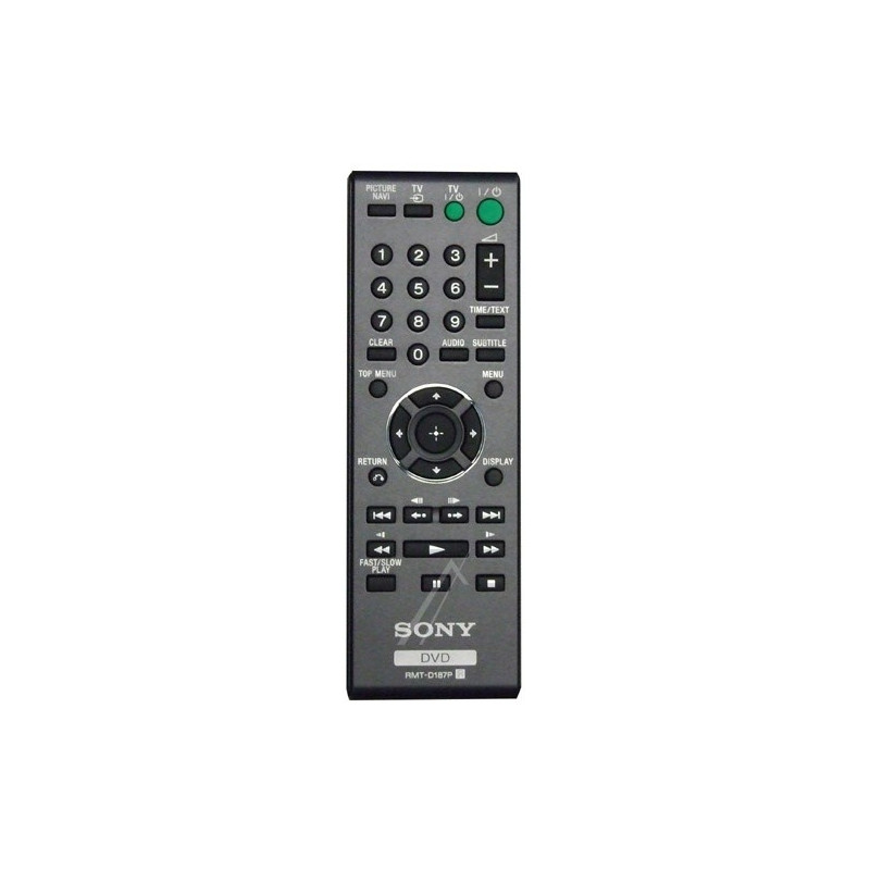 TELECOMMANDE POUR LECTEUR DVD SONY
