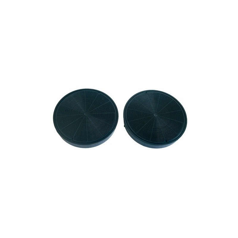 KIT X2 FILTRES RECYCLAGE Ø200MM POUR HOTTE ROBLIN