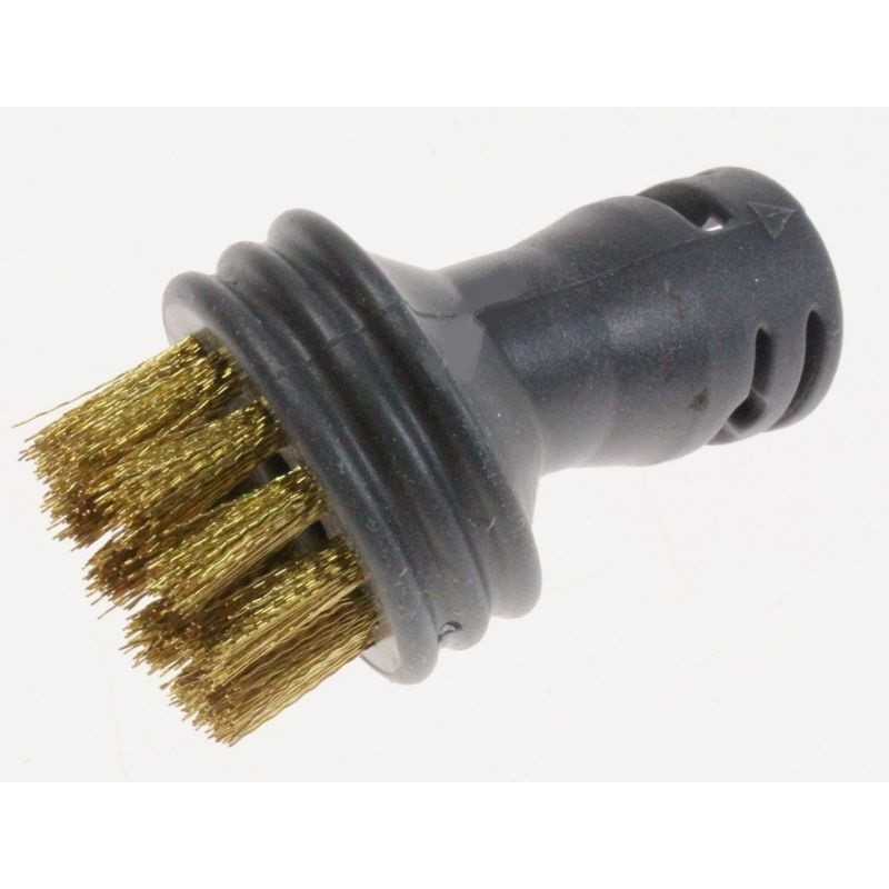 BRASS ROUND BRUSH FOR VAPORETTINO DE LUX