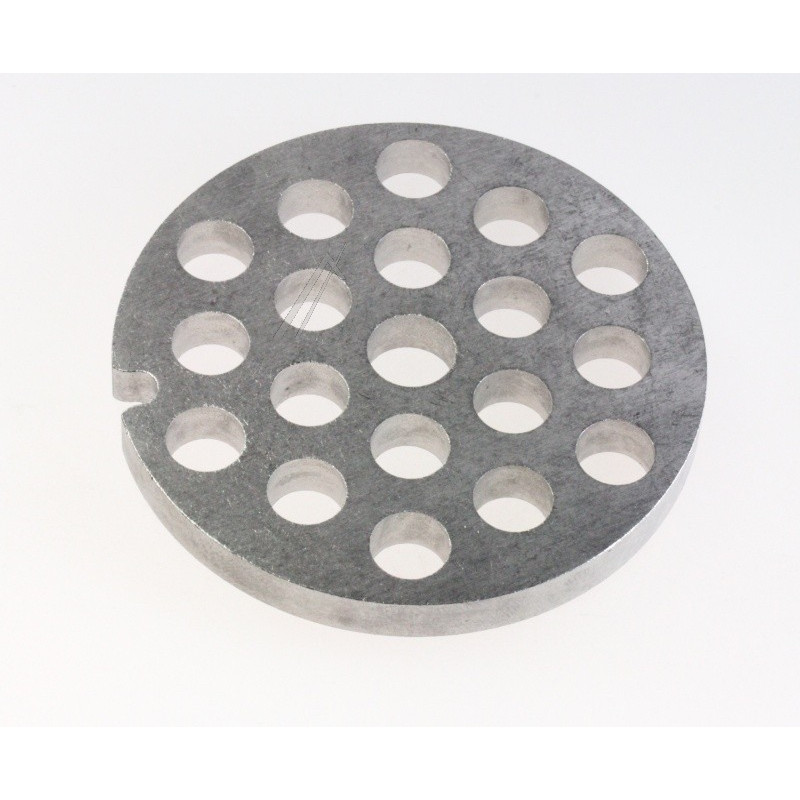GRILLE EPAISSE 8MM HACHOIR POUR ROBOT KENWOOD