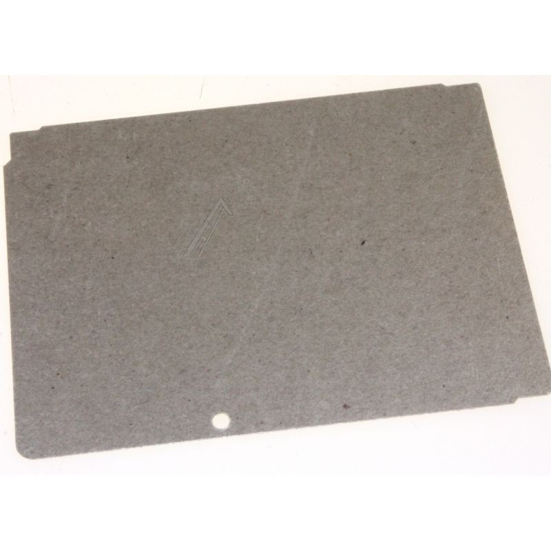 plaque mica t0.4 14mm 127mm pour micro ondes LG