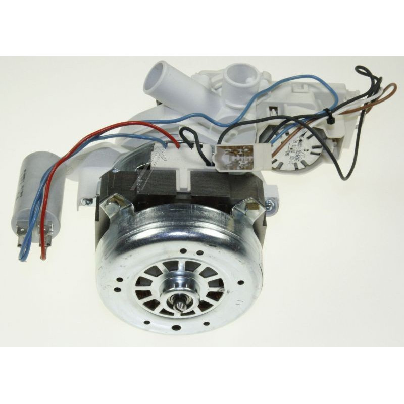 MOTEUR ELECTRO-POMPE LAVAGE POUR LAVE VAISSELLE