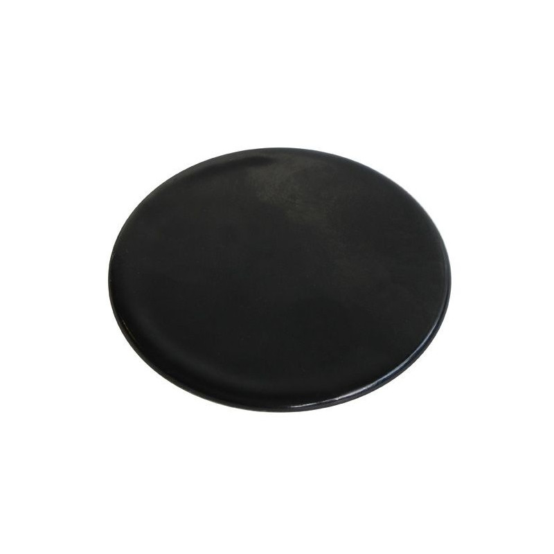 DESSUS BRULEUR MOYEN NOIR 7CM POUR TABLE DE CUISSON AEG