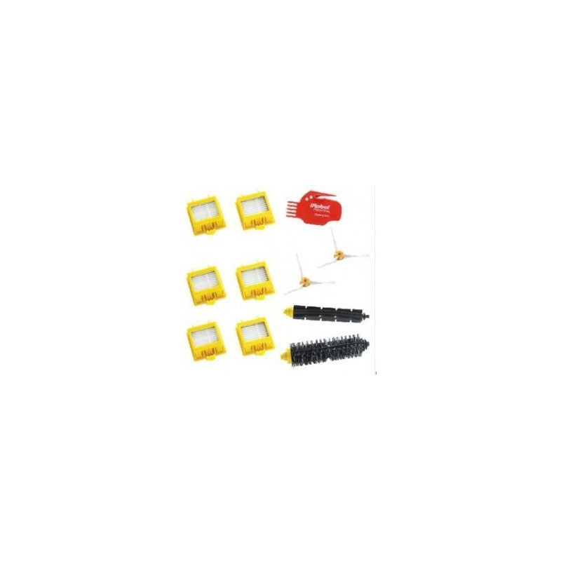 KIT ENTRETIEN SÉRIE 700 POUR ASPIRATEUR IROBOT