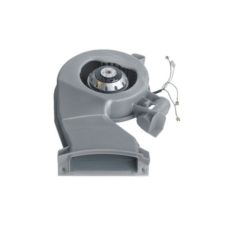 ENS.VOLUTE VENTILATEUR CIRCUIT CHAUD pour sèche linge VEDETTE