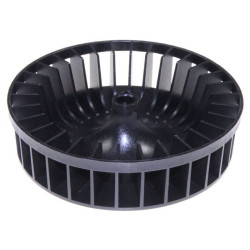 Turbine De Ventilation Vhbw Pour Sèche-Linge Whirlpool - Diamètre 17.8 Cm, Remplacement Pièce