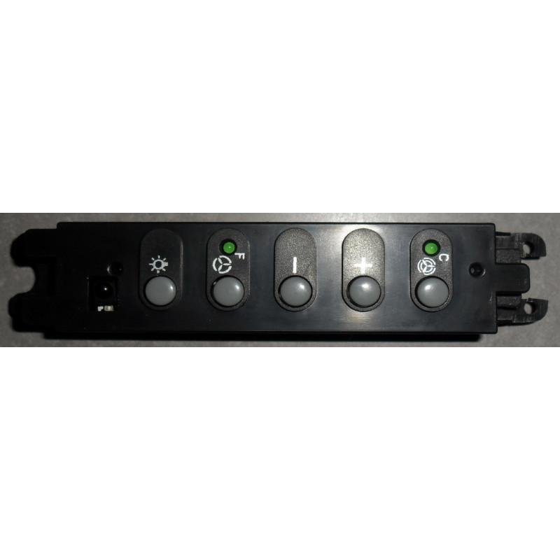 ENSEMBLE BOITIER COMMANDE 12FA232